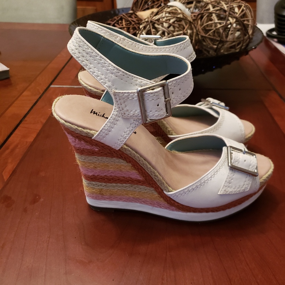 Summer Wedges